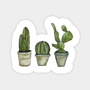 Cactus Sticker